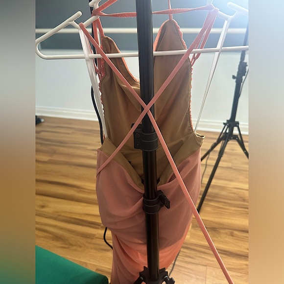 x REVOLVE Follie Gown in Mauve - Picture 4 of 10